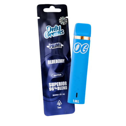 Only Grams Superior Blend Pen - HCC Pen (10stk)