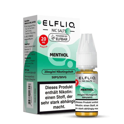 ELFLIQ by Elfbar (10stk.)