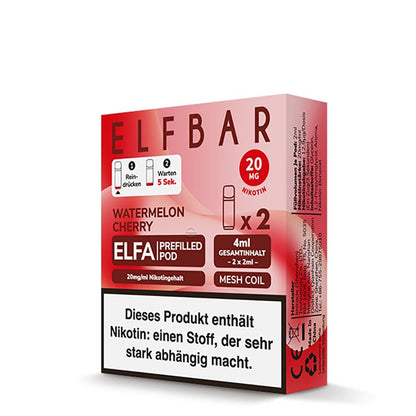 ELFA by Elfbar PODS (10stk.)