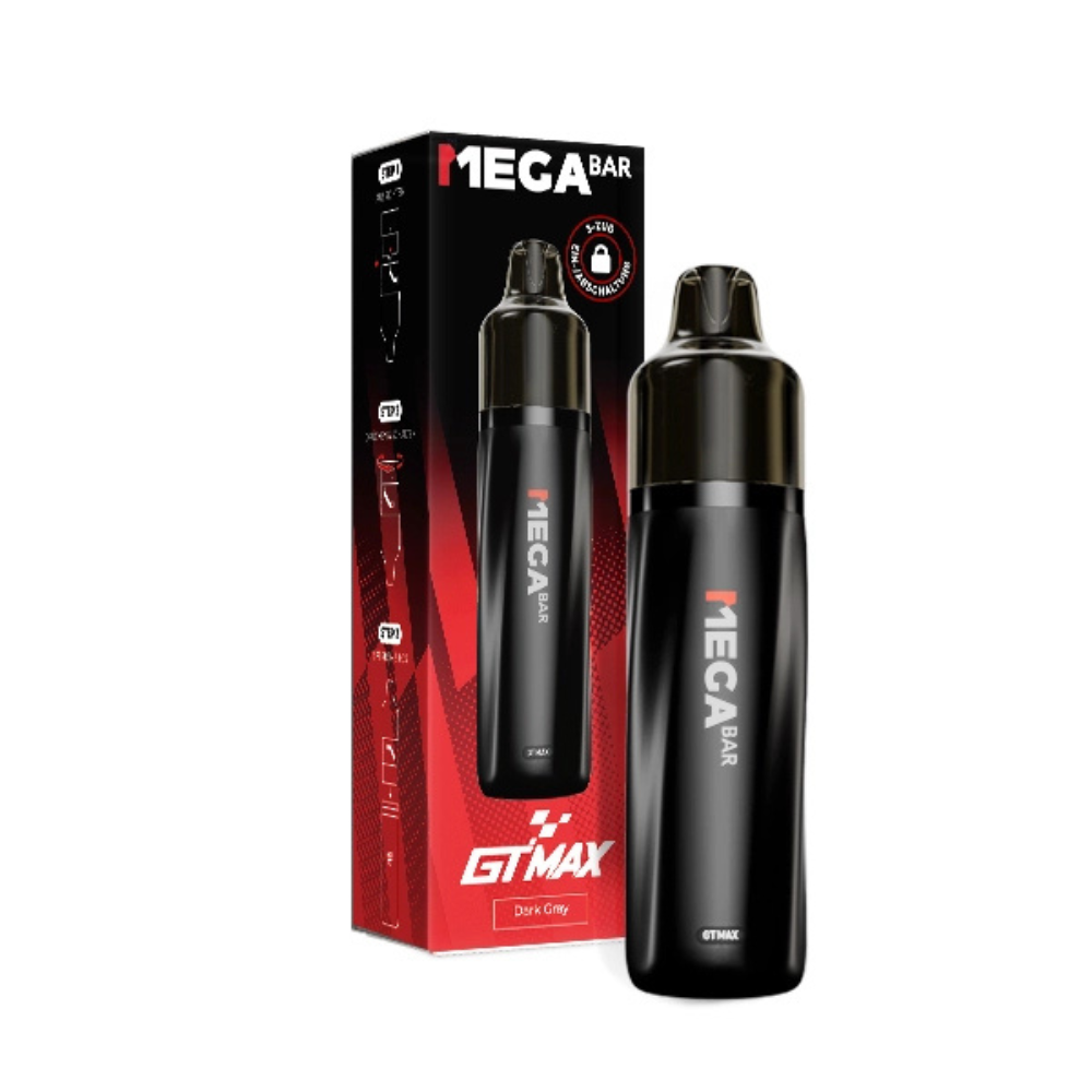 MEGABAR GTMAX Pods (5stk.)