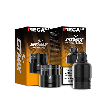 MEGABAR GTMAX Pods (5stk.)