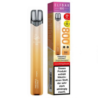 Elfbar 800 (10stk.)