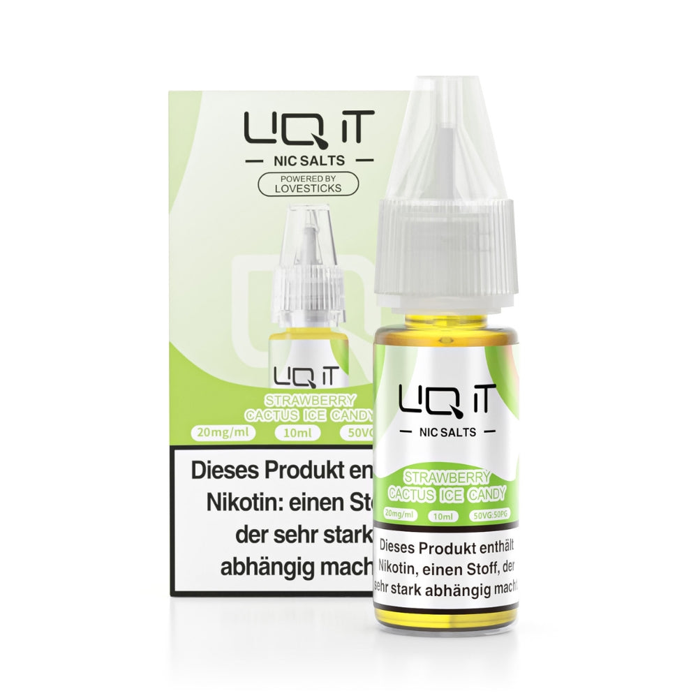 Lovesticks LIQ IT Liquid (10stk.)