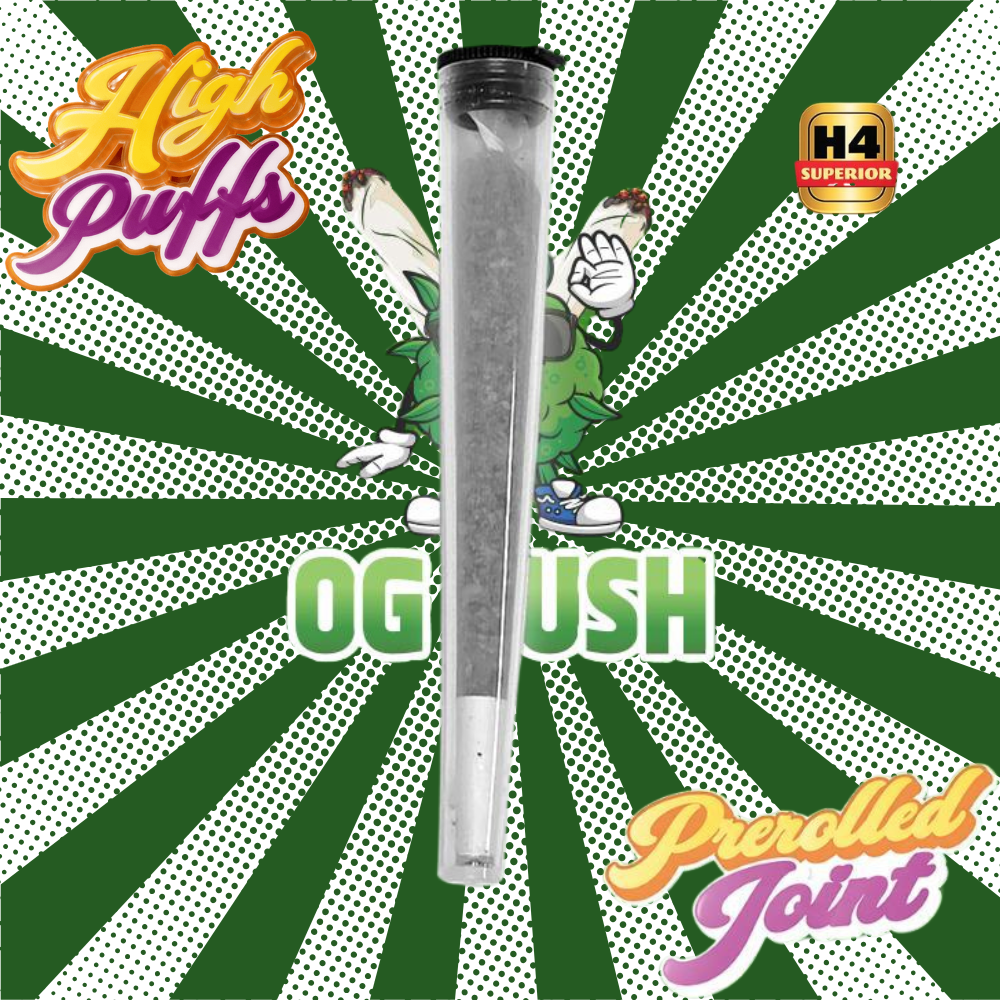HighPuffs - Prerolled Joints