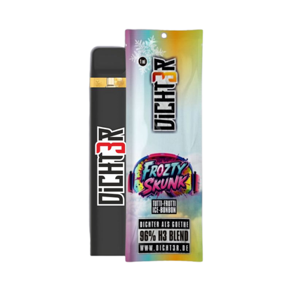 Dicht3r H3 Vape (10stk)