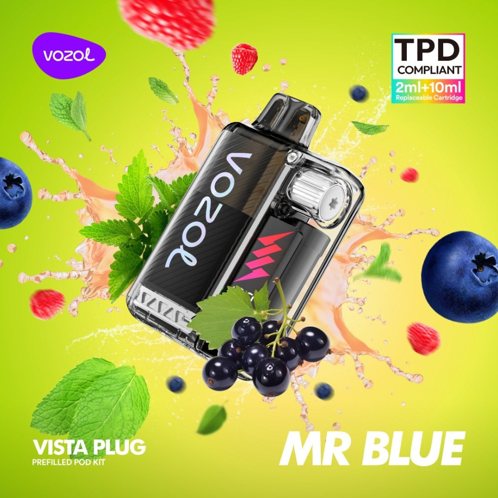 VOZOL Vista Starterkit (5stk.)