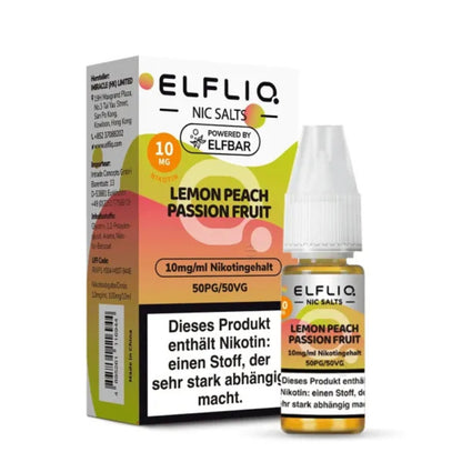 ELFLIQ by Elfbar (10stk.)