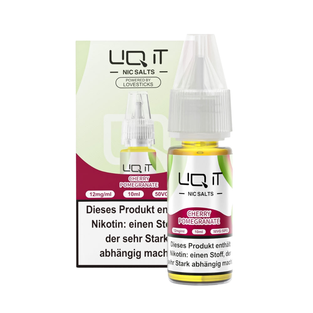Lovesticks LIQ IT Liquid (10stk.)