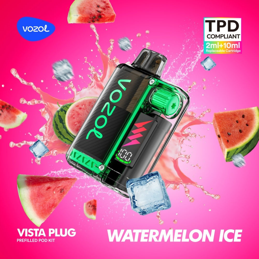 VOZOL Vista Starterkit (5stk.)