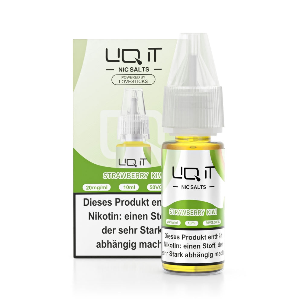 Lovesticks LIQ IT Liquid (10stk.)