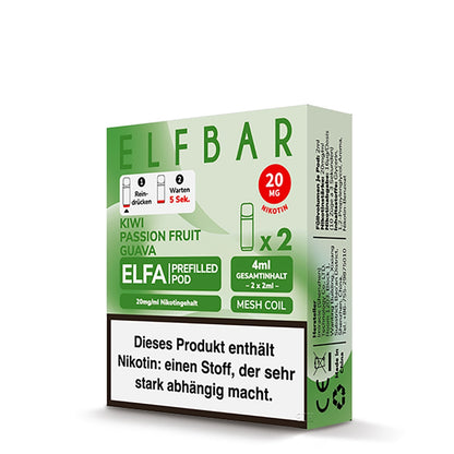 ELFA by Elfbar PODS (10stk.)