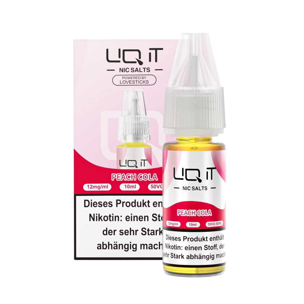 Lovesticks LIQ IT Liquid (10stk.)