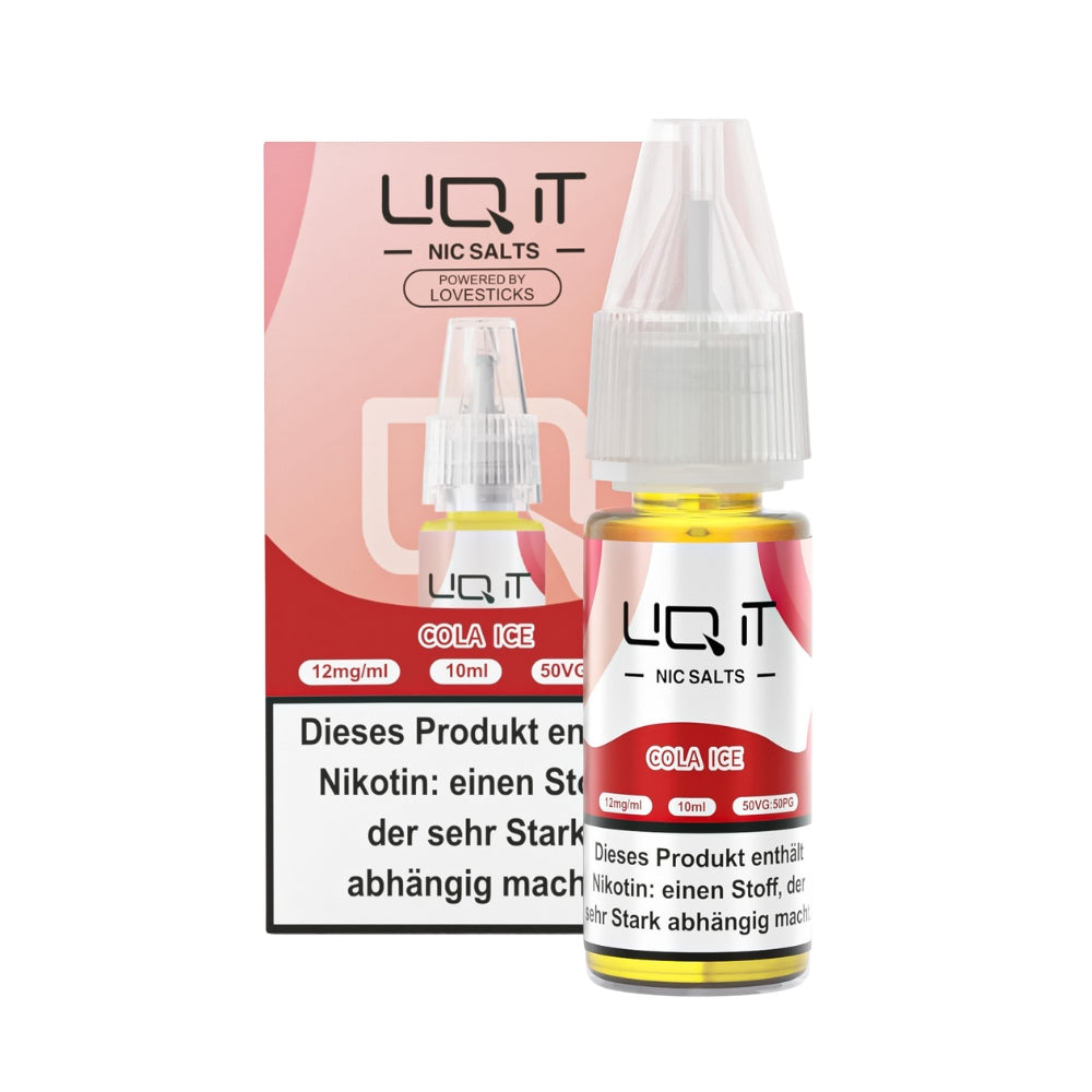 Lovesticks LIQ IT Liquid (10stk.)