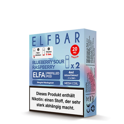 ELFA by Elfbar PODS (10stk.)