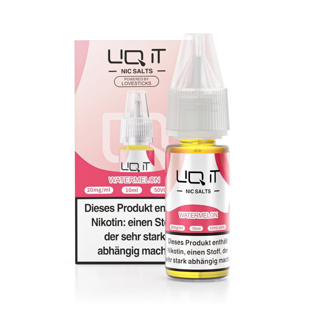 Lovesticks LIQ IT Liquid (10stk.)