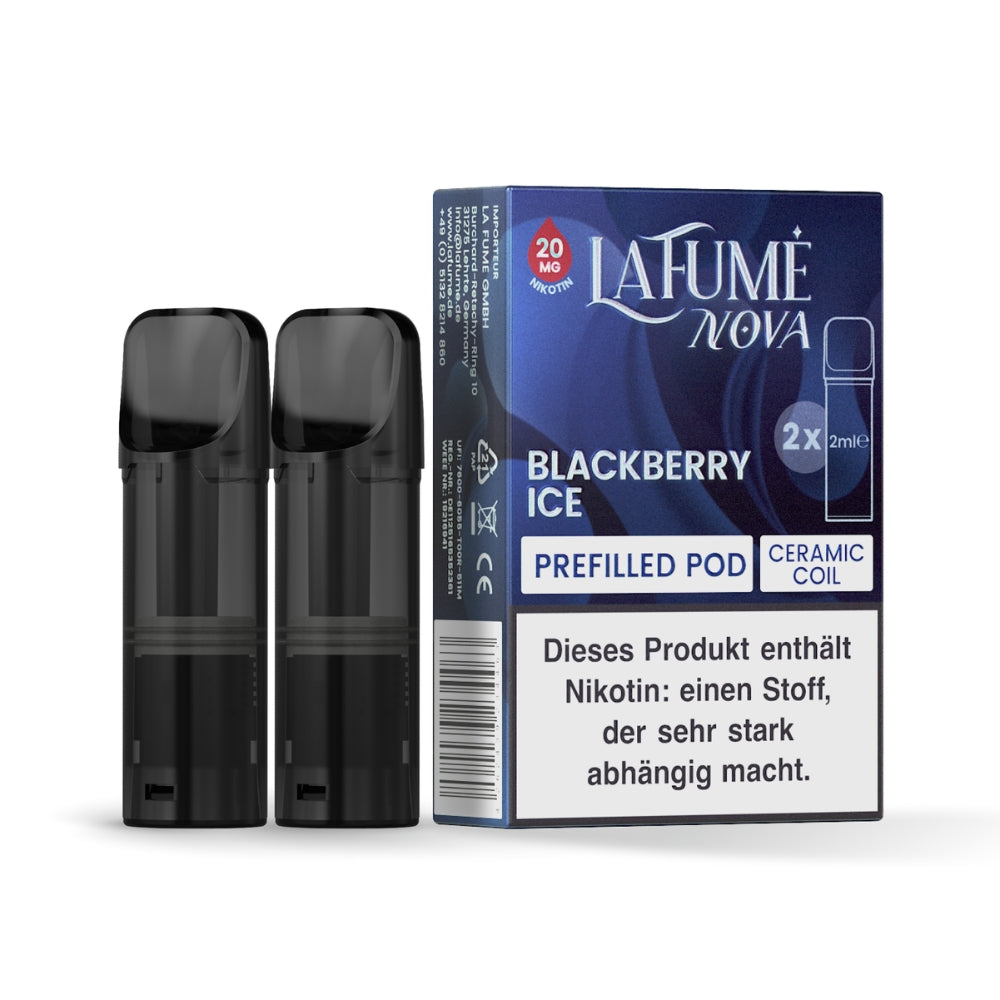LaFumé Nova Pods (10stk.)