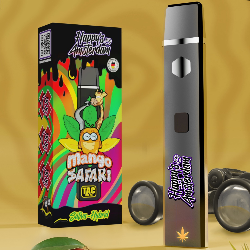 Happy's Amsterdam (10Stk)