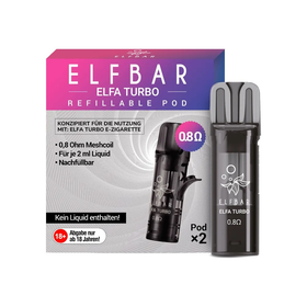 Elfbar ELFA – Refillable Pod (10stk)