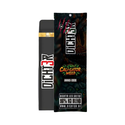 Dicht3r H3 Vape (10stk) – MA/DE UG