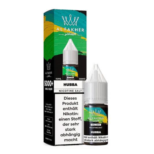 Al Fakher Nikotinsalz Liquid (5stk.)