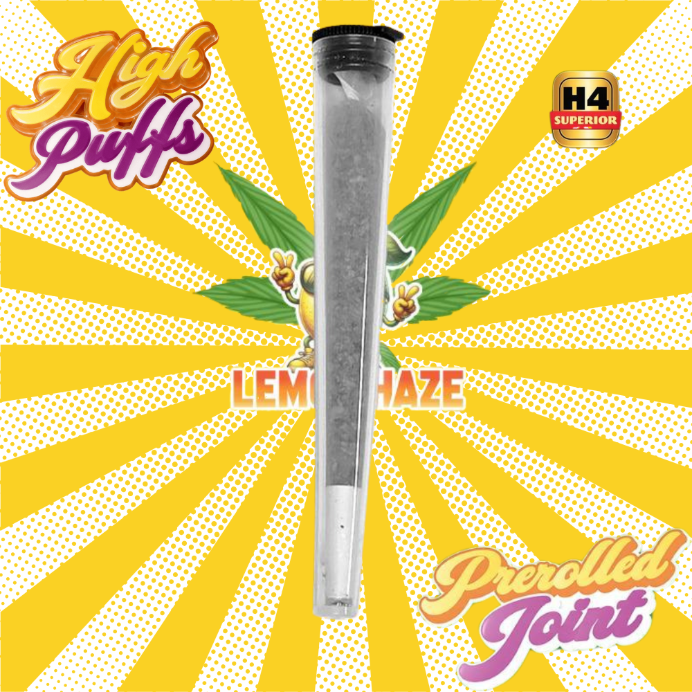 HighPuffs - Prerolled Joints
