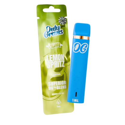 Only Grams Superior Blend Pen - HCC Pen (10stk)