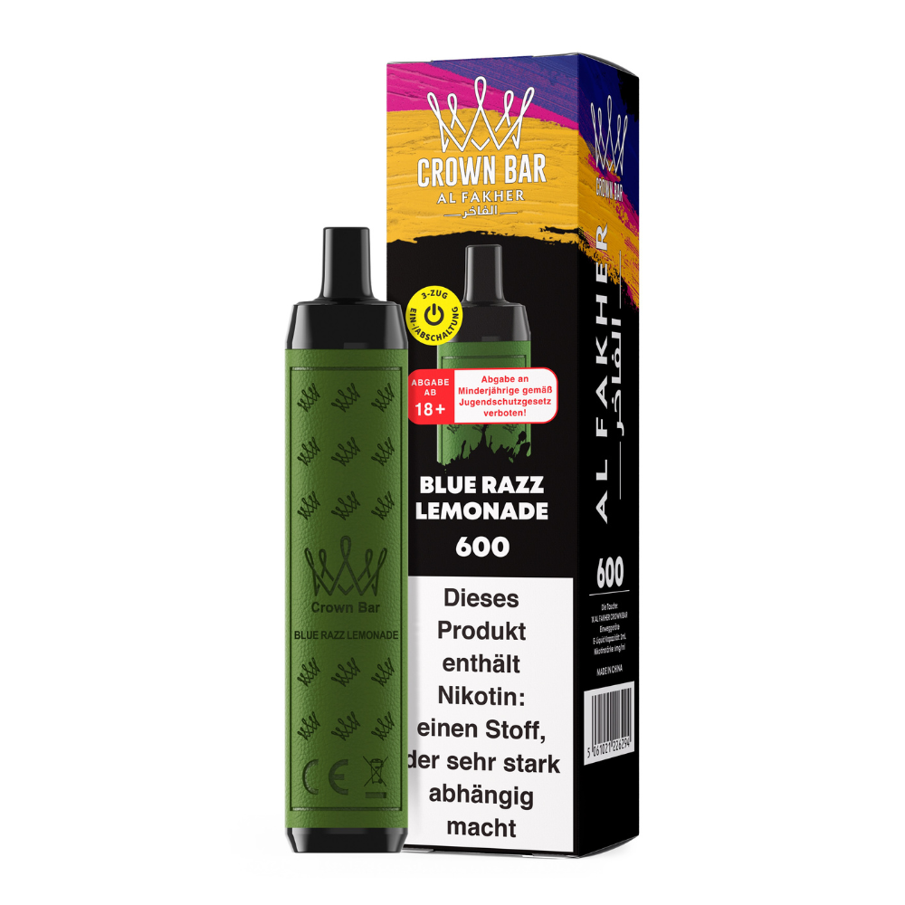 AL FAKHER 600 (10stk.)