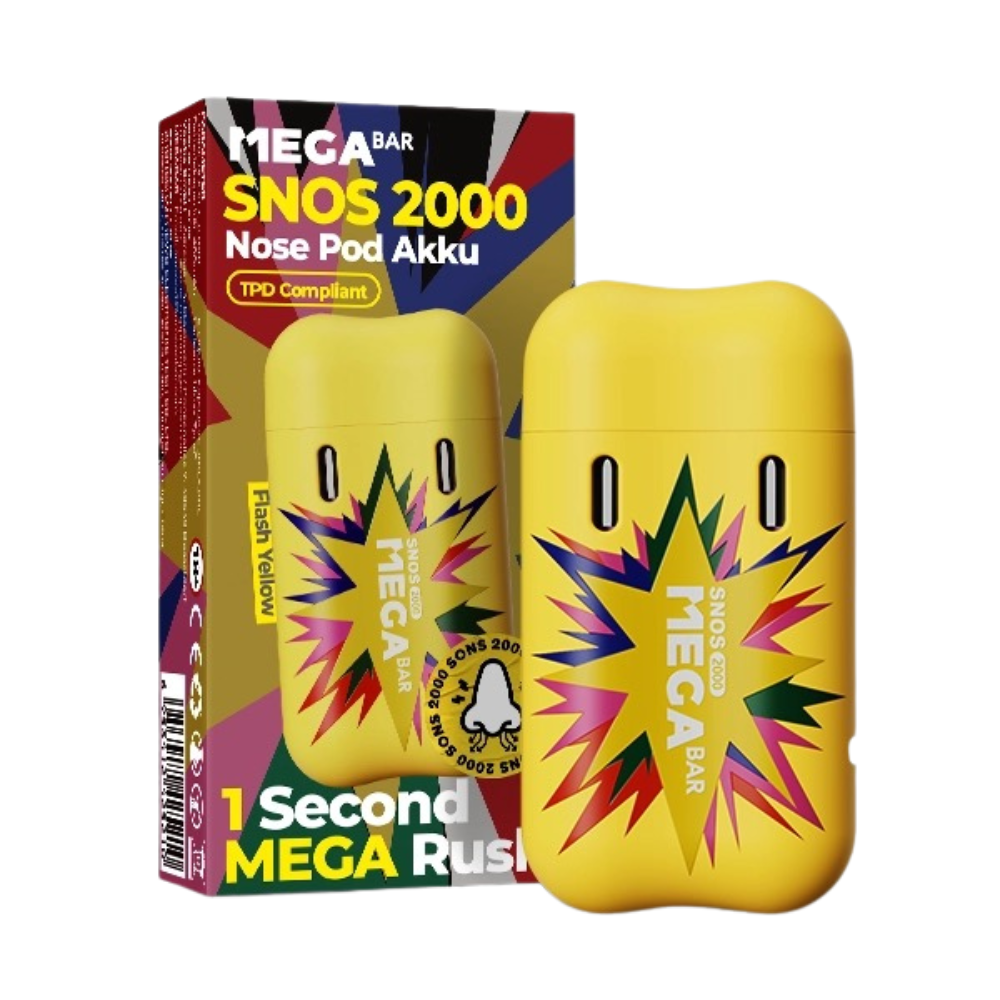 MEGABAR - SNOS 2000 Device (10stk.)