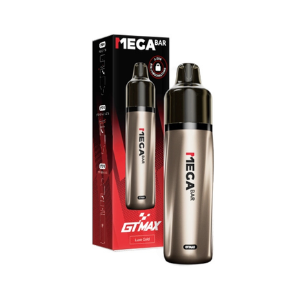 MEGABAR GTMAX Pods (5stk.)