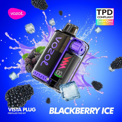 VOZOL Vista Starterkit (5stk.) MA/DE UG VOZOL Vista Starterkit (5stk.) MA/DE UG