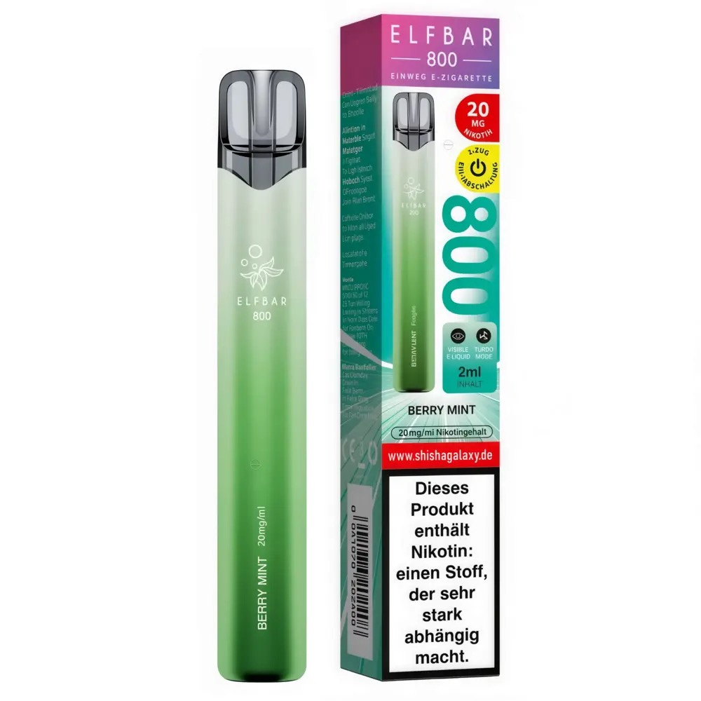 Elfbar 800 (10stk.)