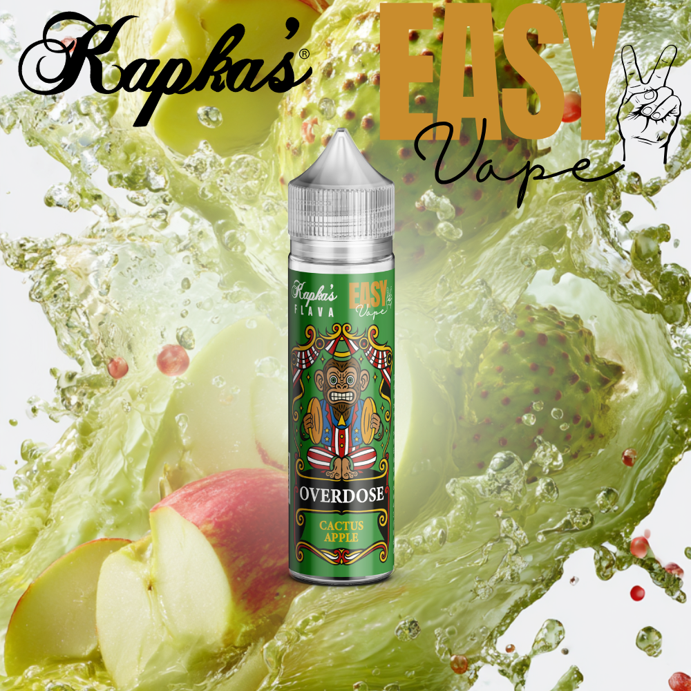 Kapkas Flava X Easy2Vape Longfill