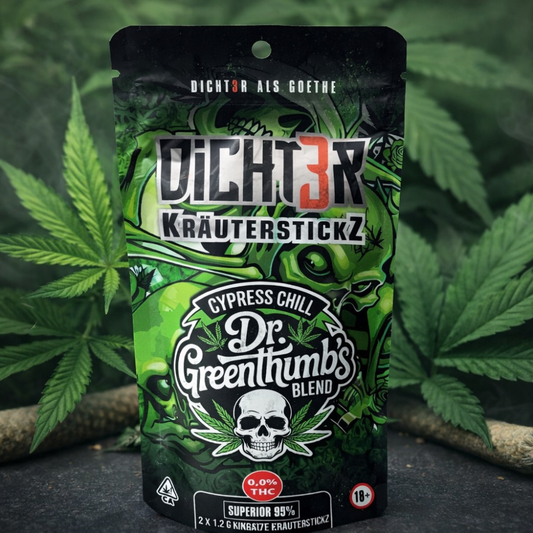 Dicht3r Pre Rolled (1x2stk)