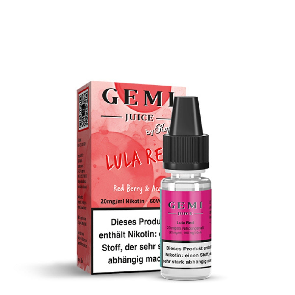 GEMI JUICE by Kapkas (5stk.)