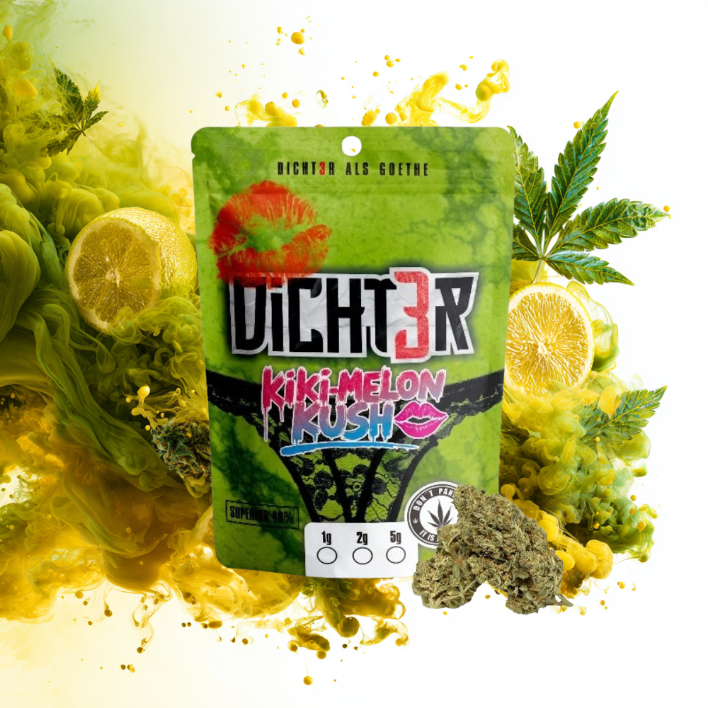 DICHT3R Superior Flowers NEU