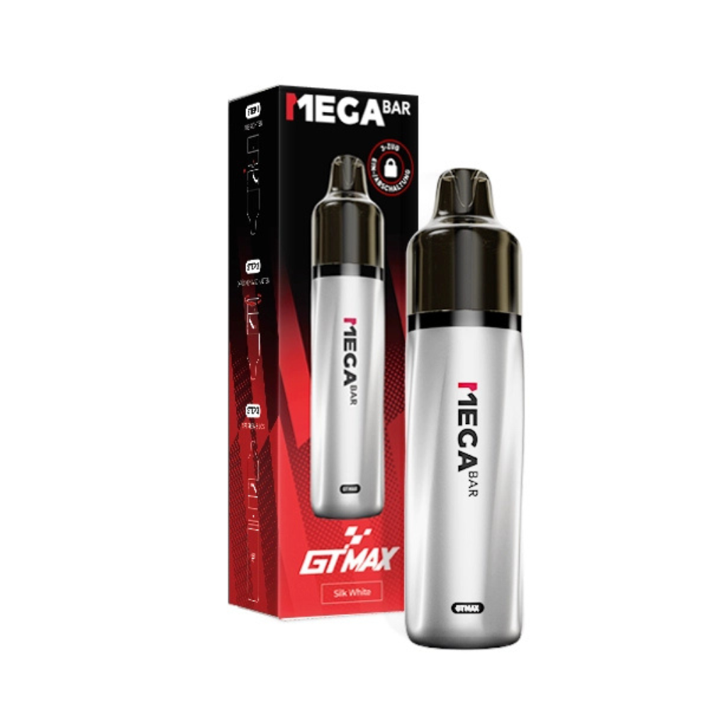 MEGABAR GTMAX Pods (5stk.)