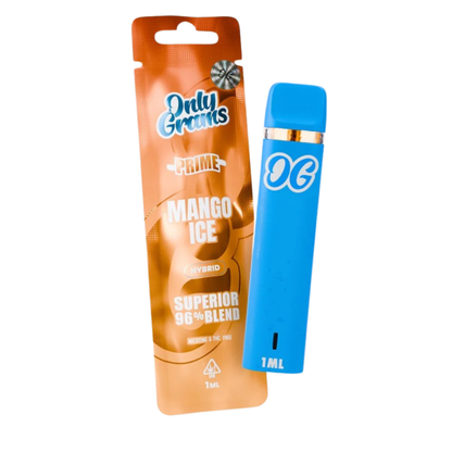 Only Grams Superior Blend Pen - HCC Pen (10stk)
