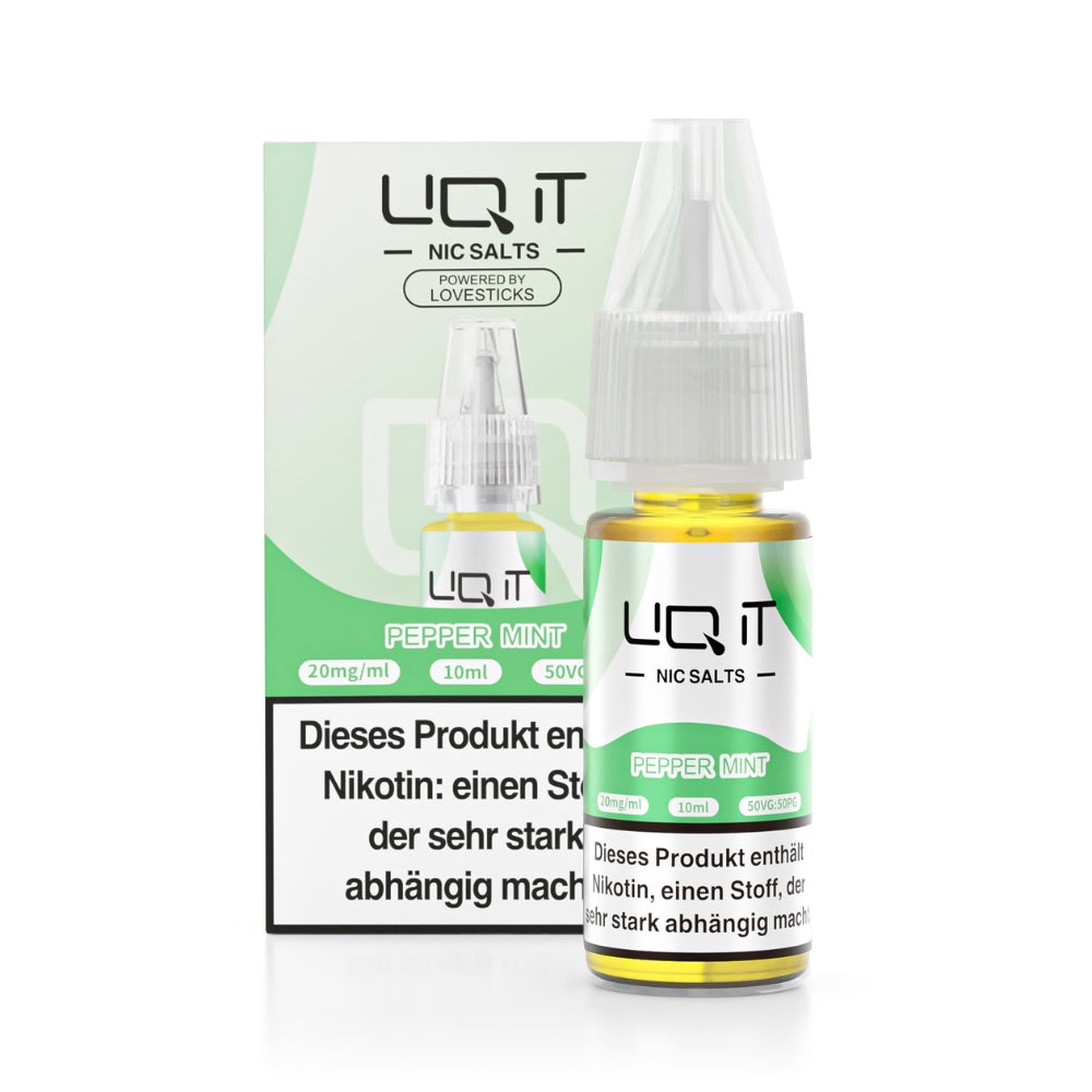 Lovesticks LIQ IT Liquid (10stk.)