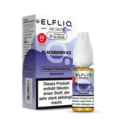 ELFLIQ by Elfbar (10stk.)