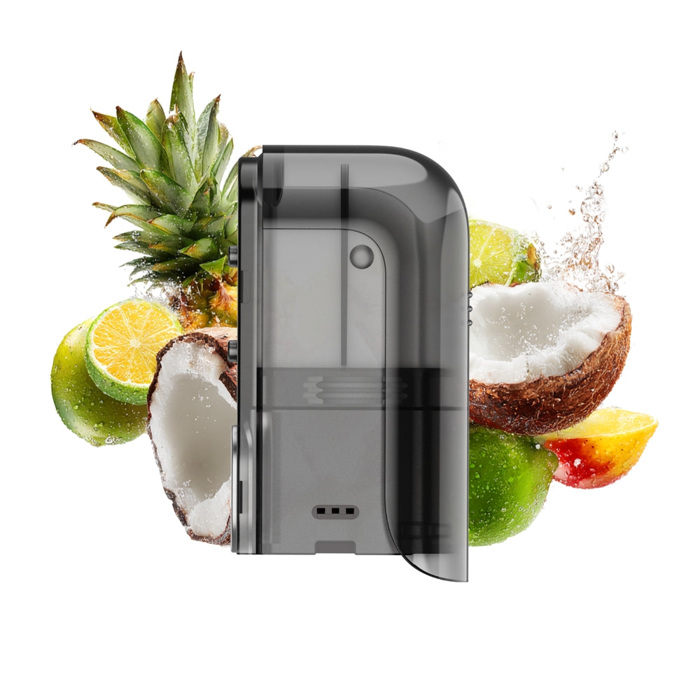 PIXL MAX 20K Now Tank (ACHTUNG NEUE PODS)