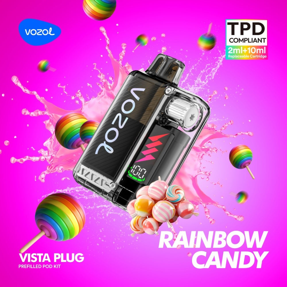VOZOL Vista Starterkit (5stk.)
