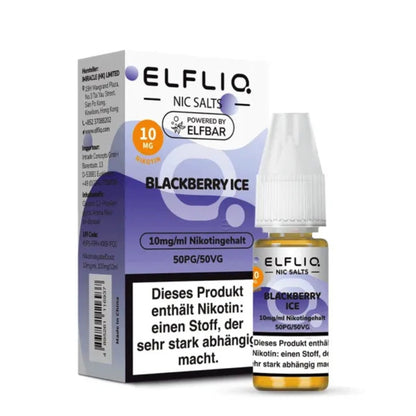 ELFLIQ by Elfbar (10stk.)