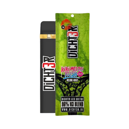 Dicht3r H3 Vape (10stk)