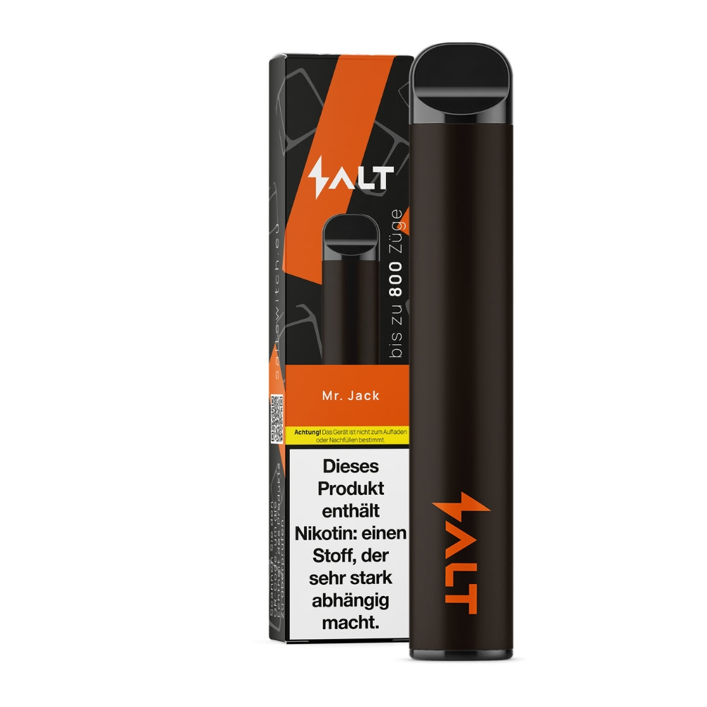 Salt Switch 20mg/ml Vape (10stk)