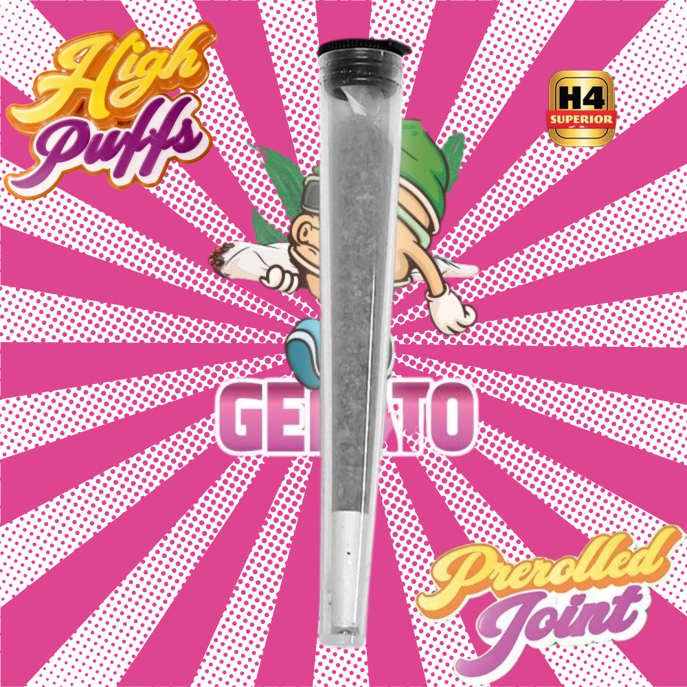 HighPuffs - Prerolled Joints