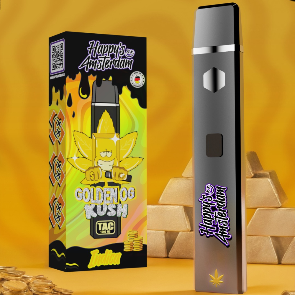 Happy's Amsterdam (10Stk)