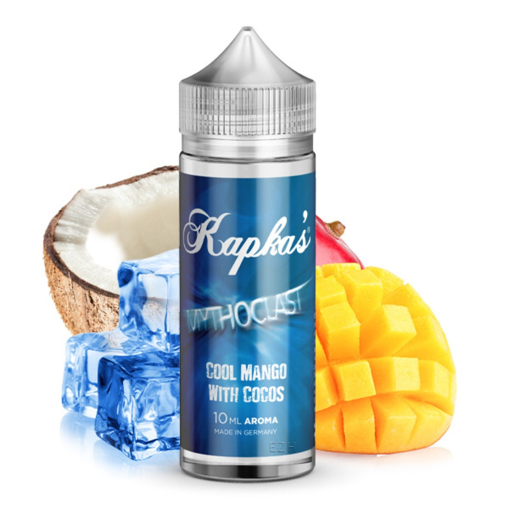 Kapkas Longfill Aroma 120ml