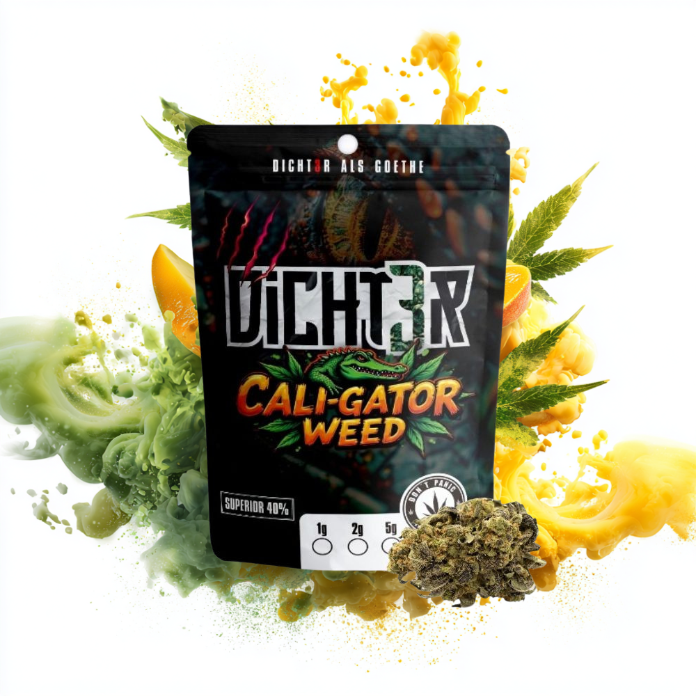DICHT3R Superior Flowers NEU