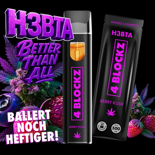 4Blockz - H3BTA (10stk)