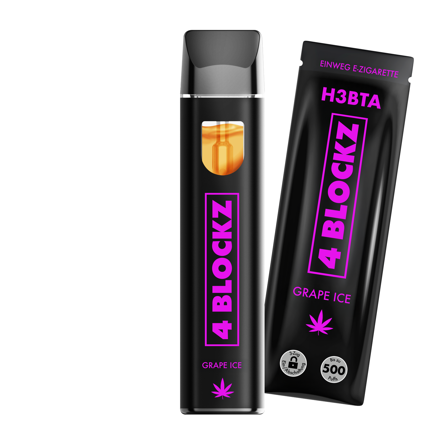 4Blockz - H3BTA (10stk)